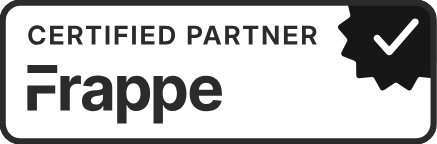 Frappe Certified Partner